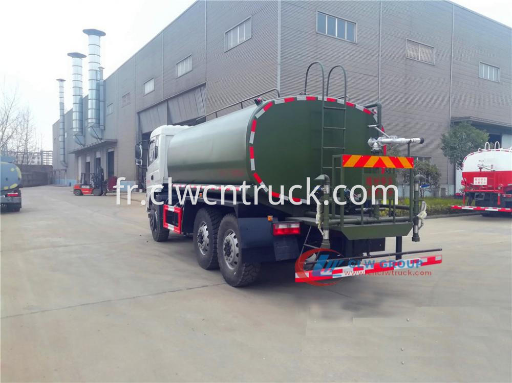 All Wheel Drive Water Truck 4